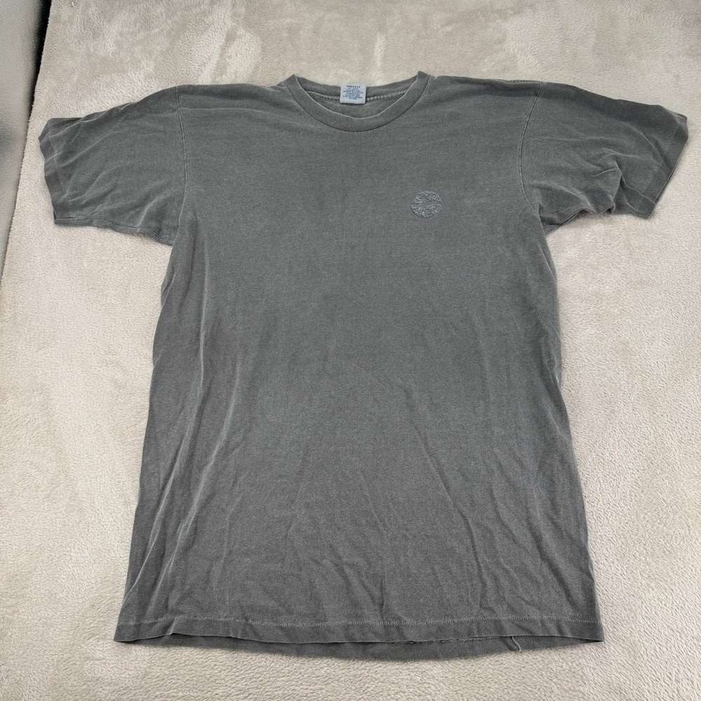 Vintage 90s Nothing Else‎ Is A Pepsi Cola Shirt Mens L/XL Gray Single Stitch USA